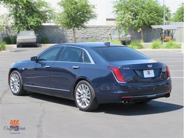 2017 Cadillac CT6 (CC-2072706) for sale in Mesa, Arizona