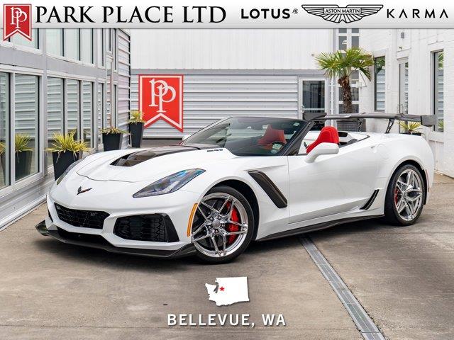 2019 Chevrolet Corvette (CC-2072707) for sale in Bellevue, Washington