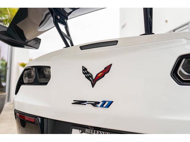 2019 Chevrolet Corvette (CC-2072707) for sale in Bellevue, Washington