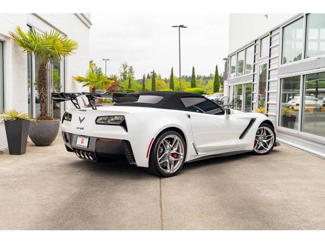 2019 Chevrolet Corvette (CC-2072707) for sale in Bellevue, Washington