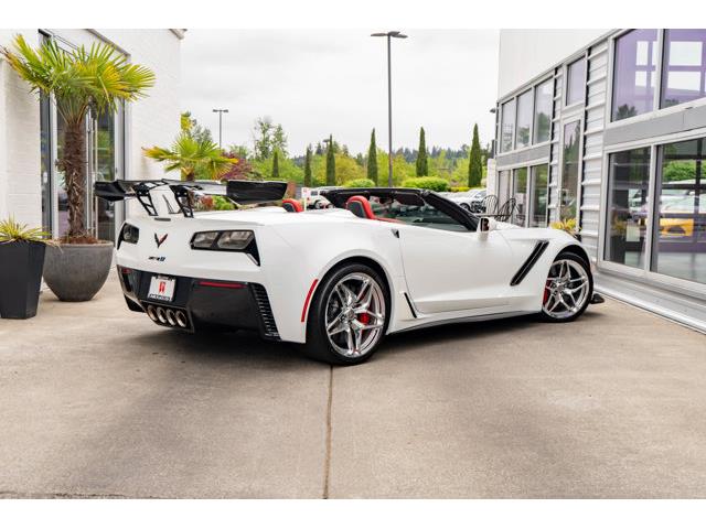 2019 Chevrolet Corvette (CC-2072707) for sale in Bellevue, Washington