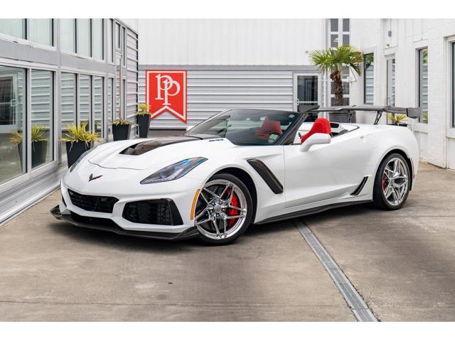 2019 Chevrolet Corvette (CC-2072707) for sale in Bellevue, Washington