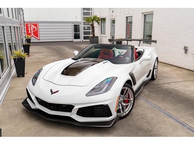 2019 Chevrolet Corvette (CC-2072707) for sale in Bellevue, Washington