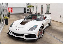 2019 Chevrolet Corvette (CC-2072707) for sale in Bellevue, Washington