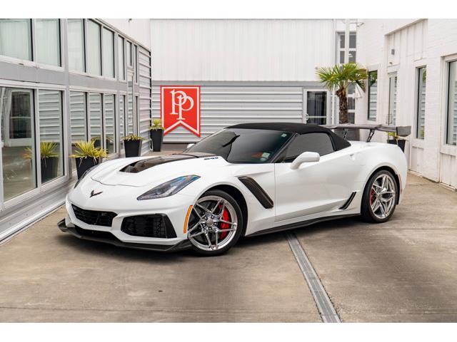 2019 Chevrolet Corvette (CC-2072707) for sale in Bellevue, Washington