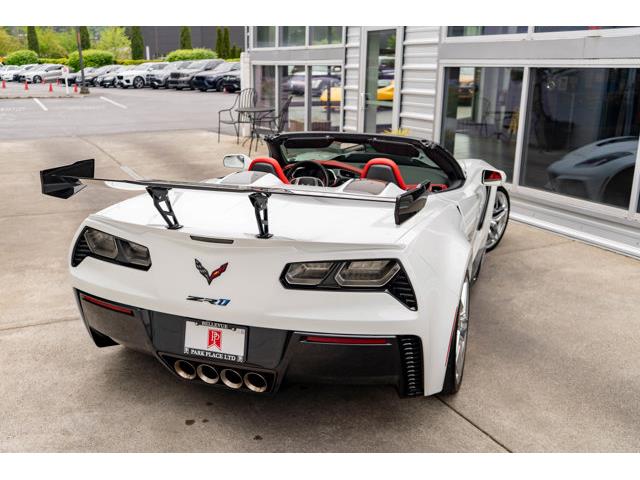 2019 Chevrolet Corvette (CC-2072707) for sale in Bellevue, Washington