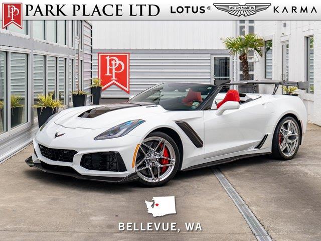 2019 Chevrolet Corvette (CC-2072707) for sale in Bellevue, Washington
