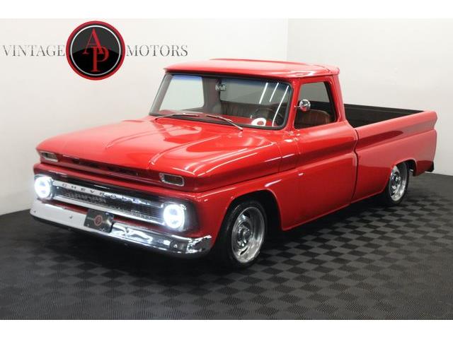1964 Chevrolet C10 (CC-2072708) for sale in Statesville, North Carolina