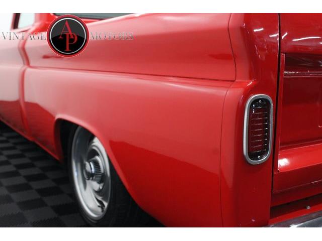 1964 Chevrolet C10 (CC-2072708) for sale in Statesville, North Carolina