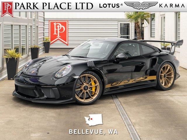 2019 Porsche 911 (CC-2072709) for sale in Bellevue, Washington