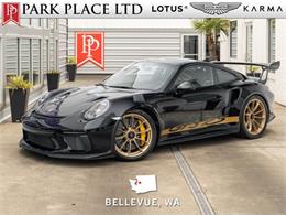 2019 Porsche 911 (CC-2072709) for sale in Bellevue, Washington