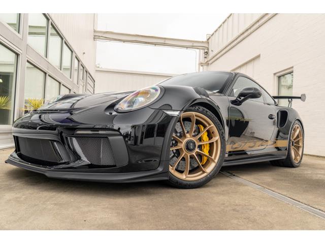 2019 Porsche 911 (CC-2072709) for sale in Bellevue, Washington