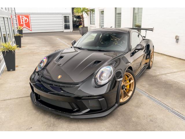 2019 Porsche 911 (CC-2072709) for sale in Bellevue, Washington