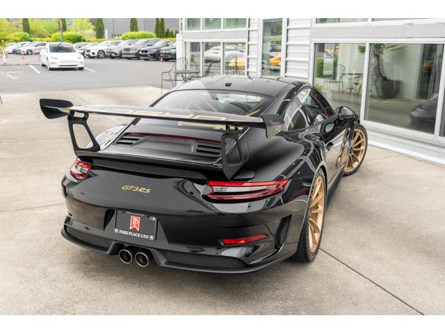 2019 Porsche 911 (CC-2072709) for sale in Bellevue, Washington
