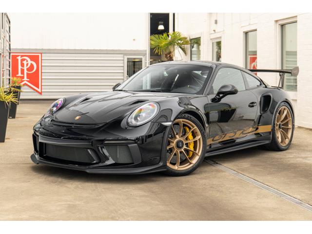2019 Porsche 911 (CC-2072709) for sale in Bellevue, Washington