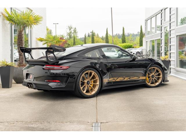 2019 Porsche 911 (CC-2072709) for sale in Bellevue, Washington