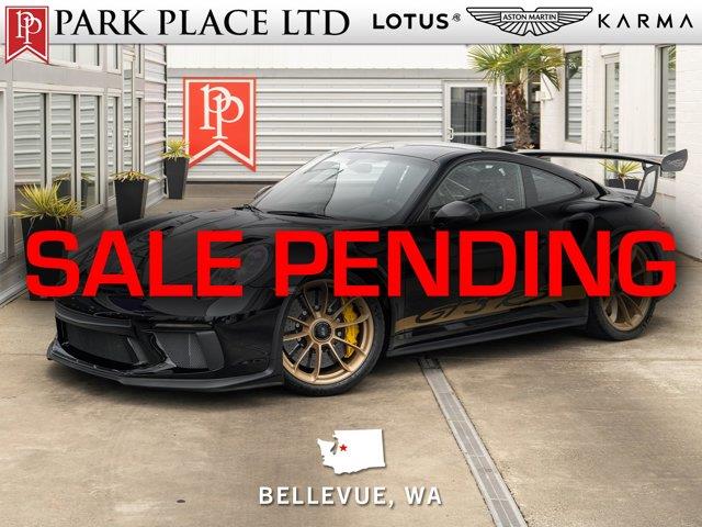 2019 Porsche 911 (CC-2072709) for sale in Bellevue, Washington