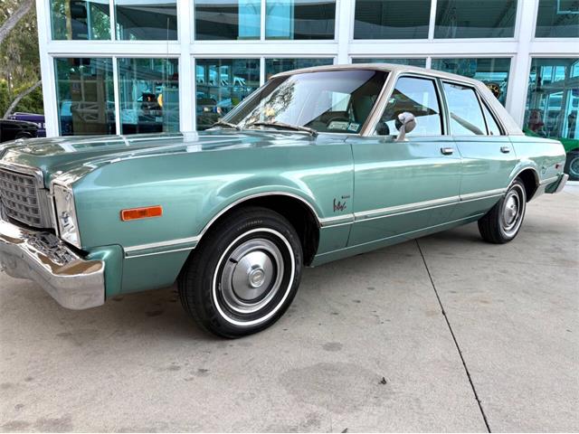 1979 Plymouth Volare (CC-2070271) for sale in Bradenton, Florida