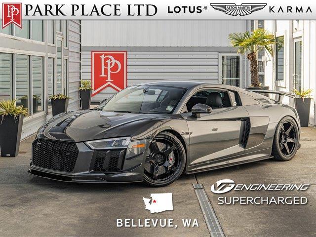 2017 Audi R8 (CC-2072710) for sale in Bellevue, Washington