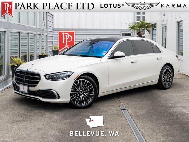 2021 Mercedes-Benz S-Class (CC-2072711) for sale in Bellevue, Washington