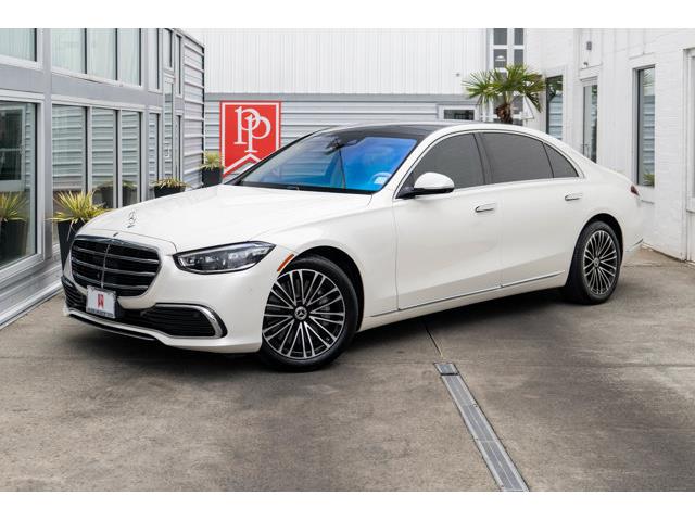 2021 Mercedes-Benz S-Class (CC-2072711) for sale in Bellevue, Washington