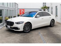 2021 Mercedes-Benz S-Class (CC-2072711) for sale in Bellevue, Washington