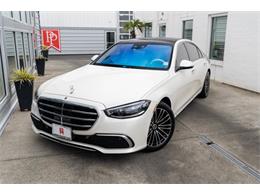 2021 Mercedes-Benz S-Class (CC-2072711) for sale in Bellevue, Washington