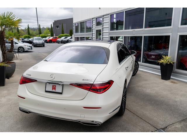 2021 Mercedes-Benz S-Class (CC-2072711) for sale in Bellevue, Washington