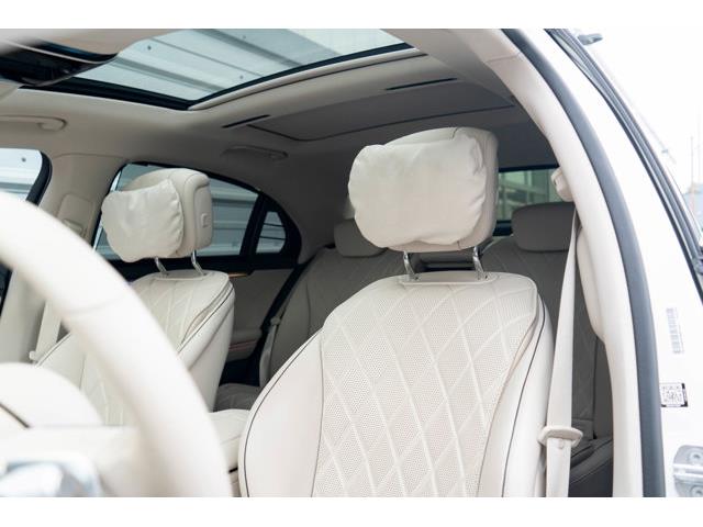 2021 Mercedes-Benz S-Class (CC-2072711) for sale in Bellevue, Washington