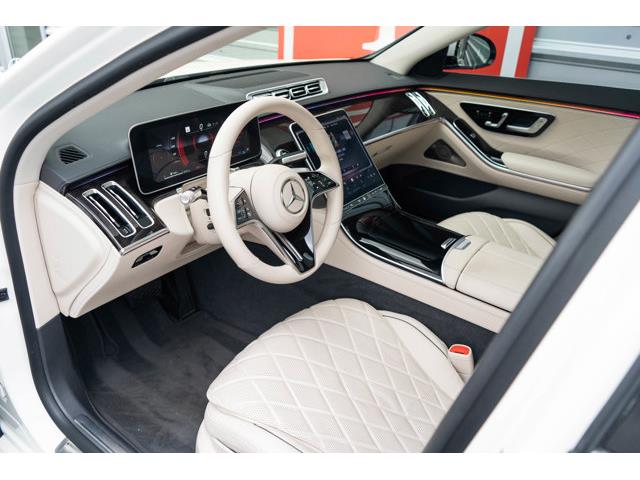 2021 Mercedes-Benz S-Class (CC-2072711) for sale in Bellevue, Washington