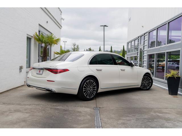 2021 Mercedes-Benz S-Class (CC-2072711) for sale in Bellevue, Washington