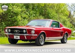 1967 Ford Mustang (CC-2072712) for sale in Milford, Michigan