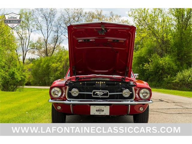 1967 Ford Mustang (CC-2072712) for sale in Milford, Michigan