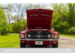 1967 Ford Mustang (CC-2072712) for sale in Milford, Michigan