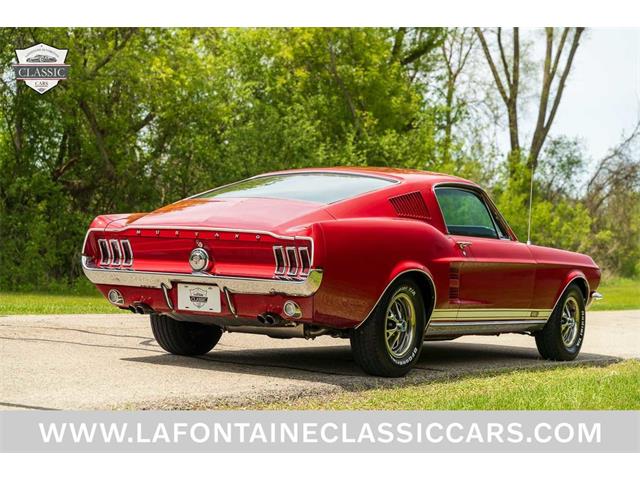 1967 Ford Mustang (CC-2072712) for sale in Milford, Michigan