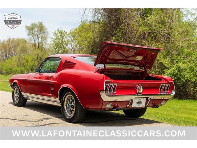 1967 Ford Mustang (CC-2072712) for sale in Milford, Michigan