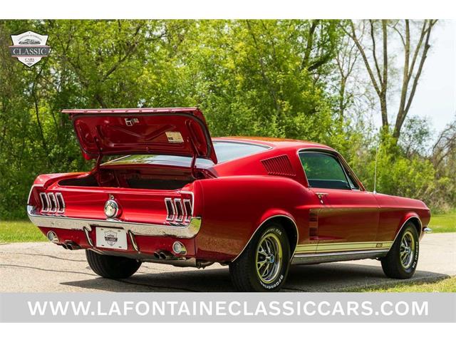 1967 Ford Mustang (CC-2072712) for sale in Milford, Michigan