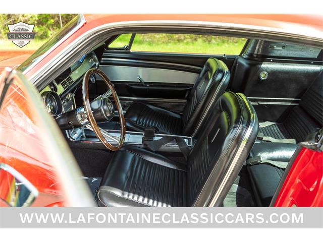 1967 Ford Mustang (CC-2072712) for sale in Milford, Michigan