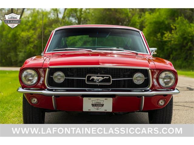 1967 Ford Mustang (CC-2072712) for sale in Milford, Michigan