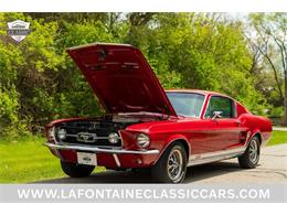 1967 Ford Mustang (CC-2072712) for sale in Milford, Michigan