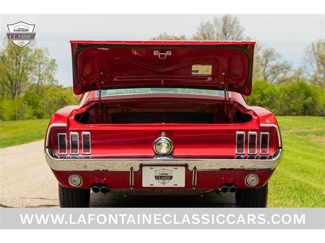 1967 Ford Mustang (CC-2072712) for sale in Milford, Michigan