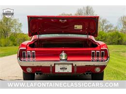 1967 Ford Mustang (CC-2072712) for sale in Milford, Michigan