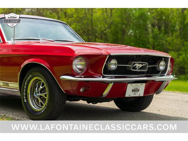 1967 Ford Mustang (CC-2072712) for sale in Milford, Michigan