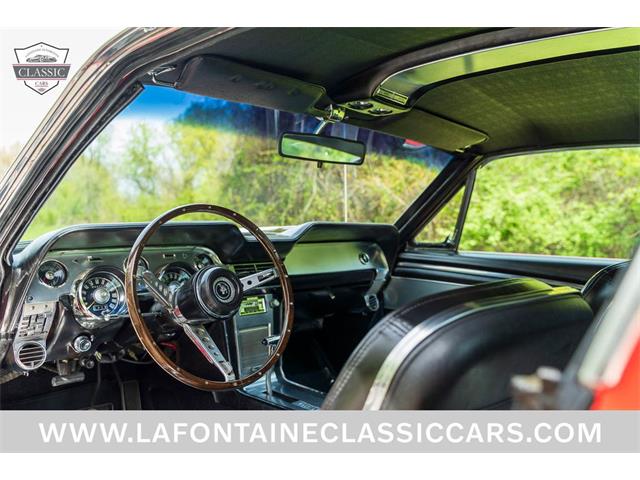 1967 Ford Mustang (CC-2072712) for sale in Milford, Michigan