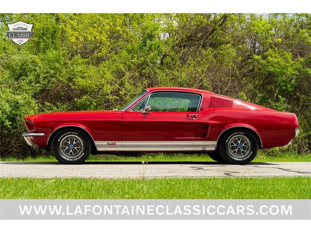 1967 Ford Mustang (CC-2072712) for sale in Milford, Michigan