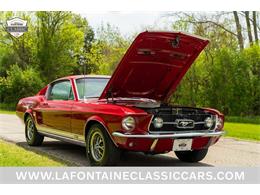 1967 Ford Mustang (CC-2072712) for sale in Milford, Michigan