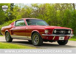 1967 Ford Mustang (CC-2072712) for sale in Milford, Michigan