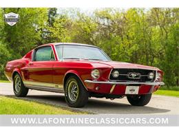 1967 Ford Mustang (CC-2072712) for sale in Milford, Michigan