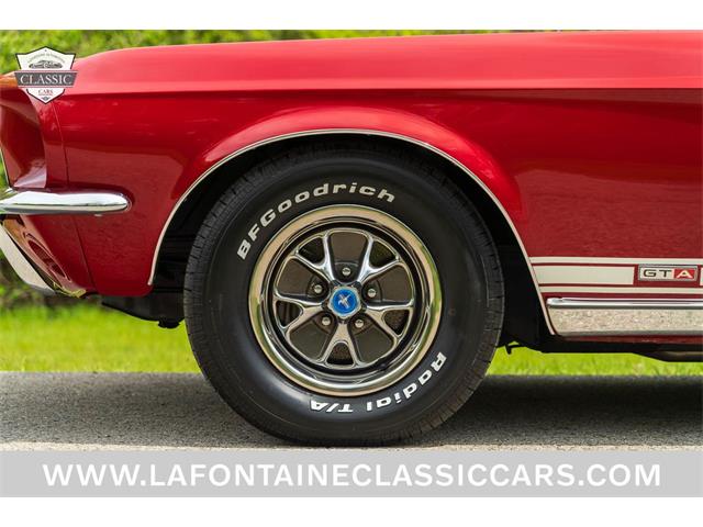 1967 Ford Mustang (CC-2072712) for sale in Milford, Michigan