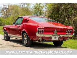 1967 Ford Mustang (CC-2072712) for sale in Milford, Michigan